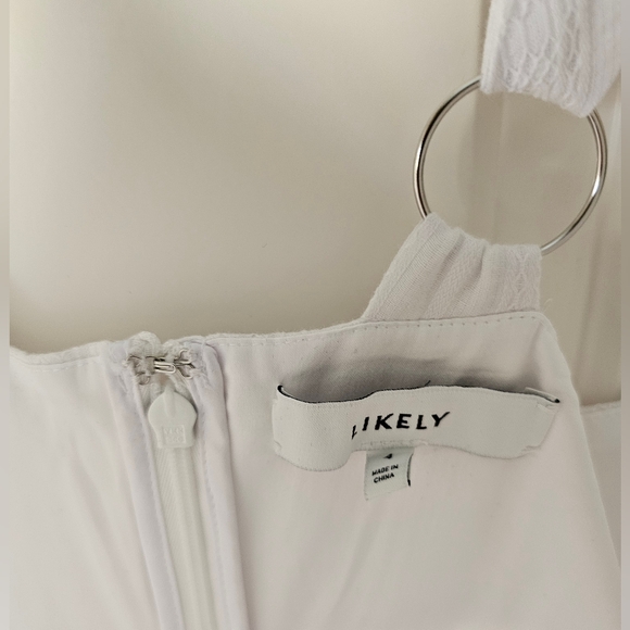 LIKELY Midi Dress - Picture 3 of 5